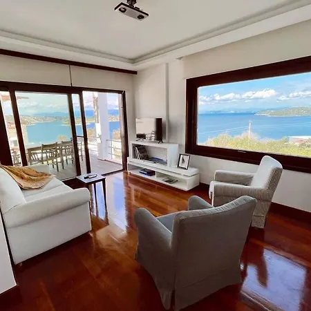 Summer House With Magnificent View In Turkbuku Appartement Bodrum