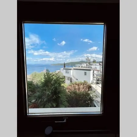 Appartement Summer House With Magnificent View In Turkbuku *