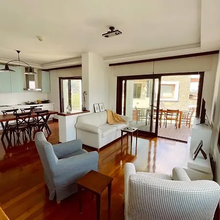 Summer House With Magnificent View In Turkbuku Appartement *