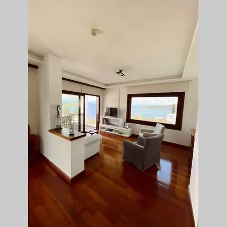 Appartement Summer House With Magnificent View In Turkbuku
