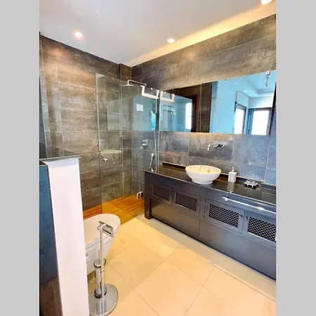Summer House With Magnificent View In Turkbuku Appartement *