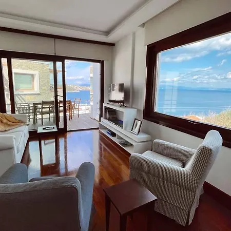 Summer House With Magnificent View In Turkbuku Appartement Bodrum