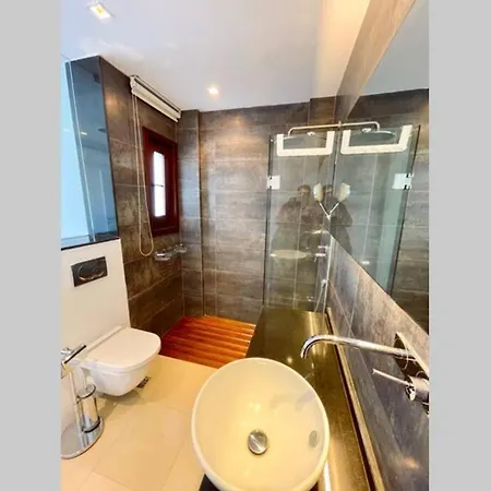 Appartement Summer House With Magnificent View In Turkbuku *